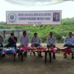 Reses Anggota DPRD Metro Darsono : Kota Metro Darurat Sampah, Warga Tuntut Aktivitas TPAS Karangrejo Dihentikan