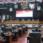 Rapat Paripurna DPRD Kota Metro, Molor Waktu, Hanya Dihadiri 17 Anggota 